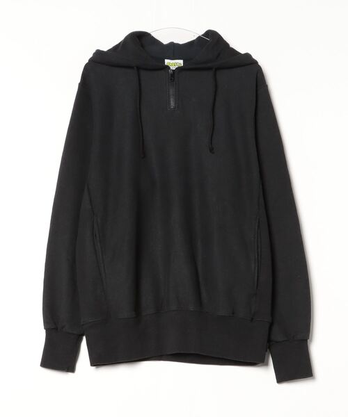 Phateewear パーカー 「PHATEE」ファティー HEMP SWEAT CHOCO ZIP