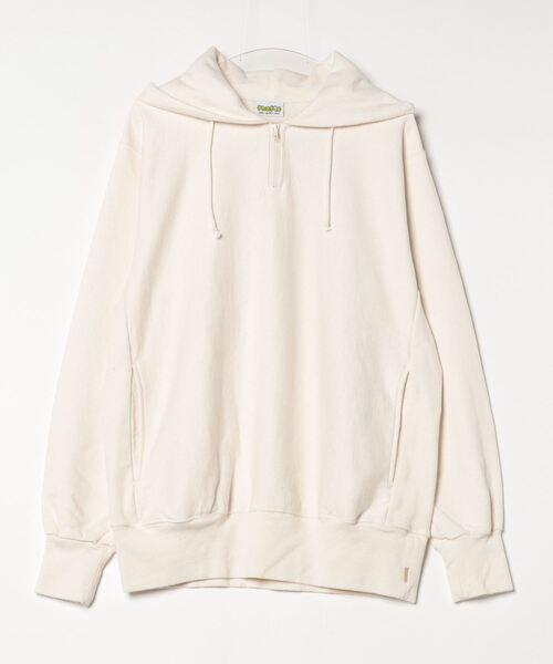 Phateewear パーカー 「PHATEE」ファティー HEMP SWEAT CHOCO ZIP