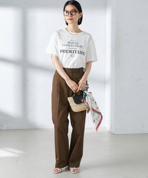SHIPS BIT BLUE  〈手洗い可能〉チノパンツ SHIPS（シップス）の「BIT BLUE:〈手洗い可能〉チノパンツ