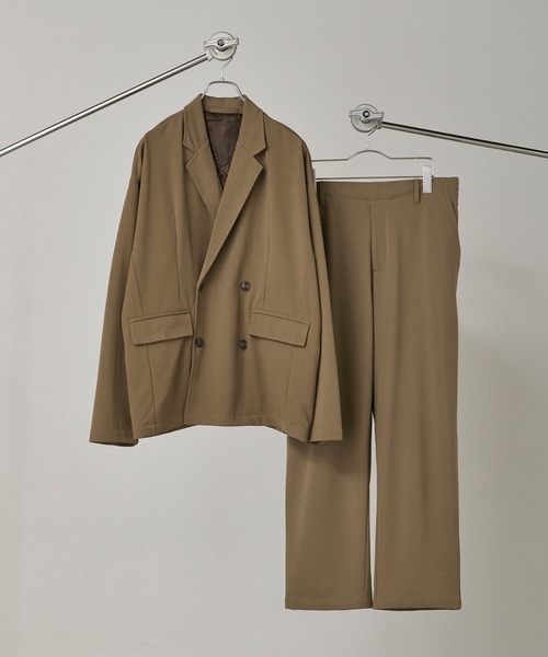 8YARDS Lounge セットアップ Loungewear tokyo」 セットアップ L グレー系その他 メンズ