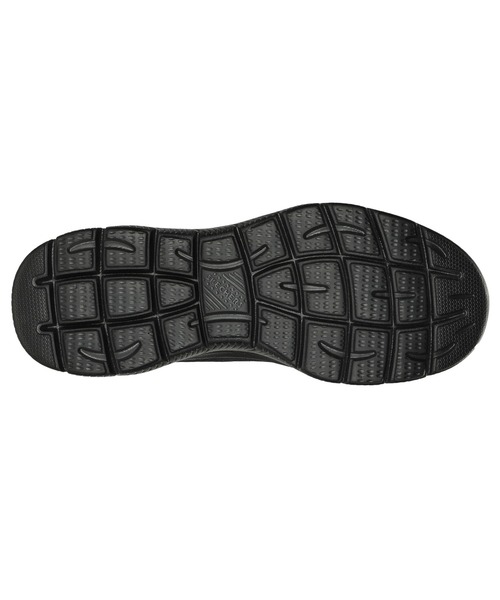Skechers 26.5 黒 パンプス スリッポン スケッチャーズ SKECHERS 黒 ブラック スリッポン スニーカー