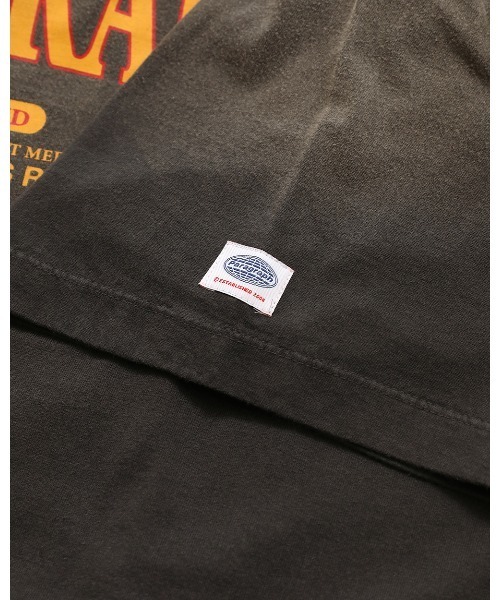 Paragraph tシャツ A'GEM/9 × .kom「paragraph/パラグラフ