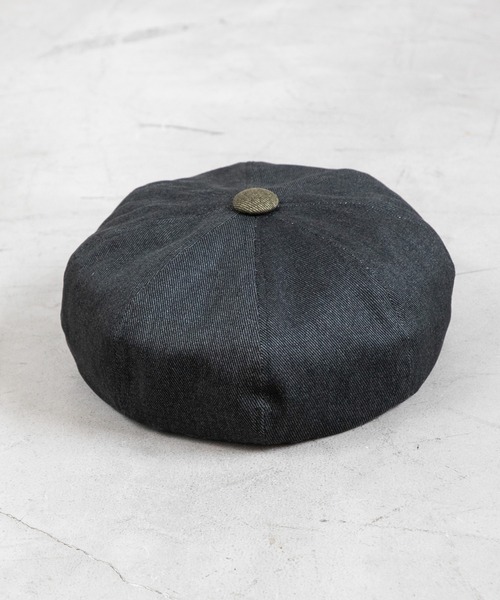 Mighty Shine 帽子 キャスケット Twill Hedgefog Casquette