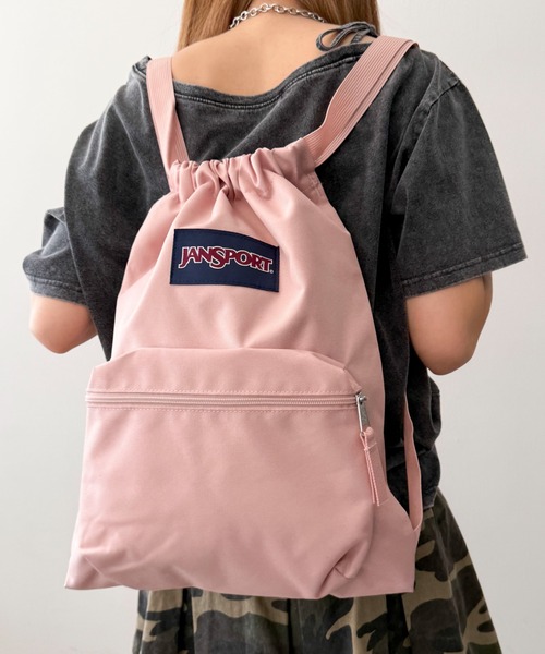 JANSPORT（ジャンスポーツ） デイバック リュック WEGO/JANSPORT