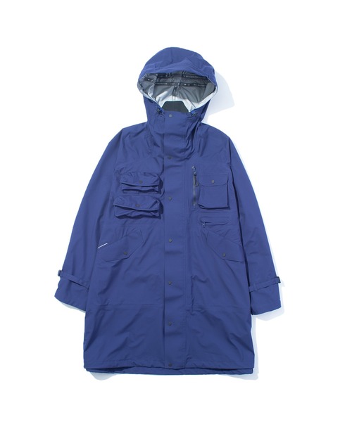 F/CE. ナイロンジャケット PERTEX WATERPROOF UTILITY COAT / エフシー 