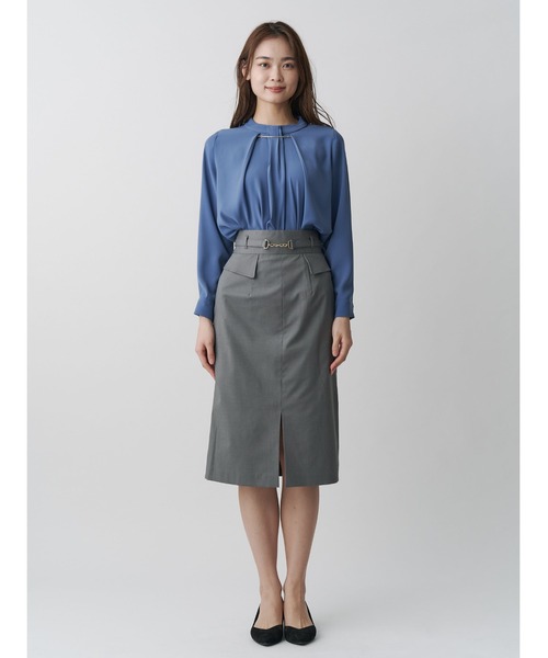 パンツ ダブルウエストツイルパンツ レディース SeaRoomlynn