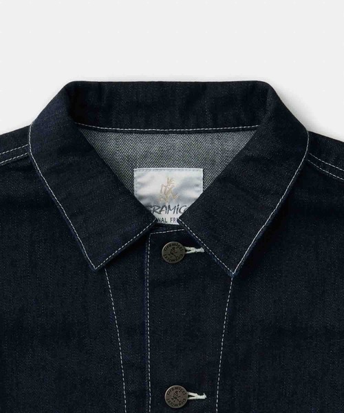 GRAMICCI デニムジャケット ジージャン メドウズランチジャケット MEADOWS RANCH JACKET | メドウズランチジャケット（その他