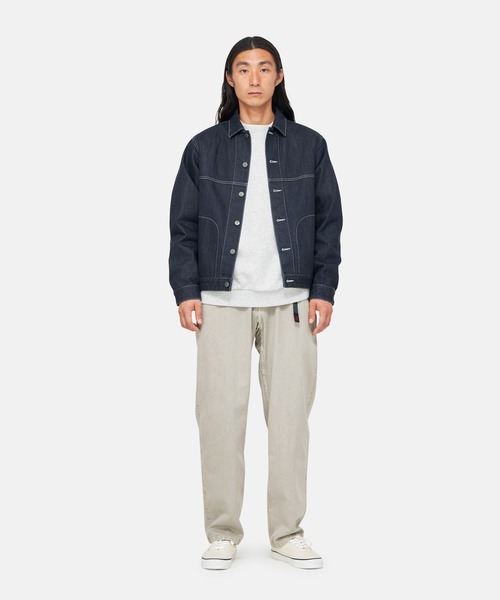 GRAMICCI デニムジャケット ジージャン メドウズランチジャケット GRAMICCI コート ジャケット MEADOWS RANCH JACKET | メドウズ