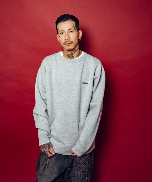 Subciety（サブサエティ） トレーナー スウェット Trademark