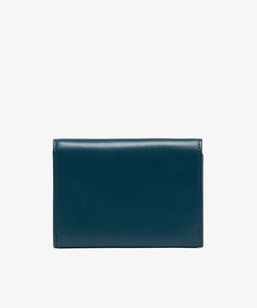 LACOSTE カードケース LACOSTE カードケース 本革 レザー 立体成形カードケース / 父の
