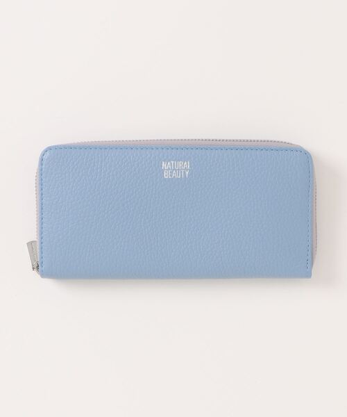 NATURAL BEAUTY（ナチュラルビューティー） 財布 ラウンド長財布