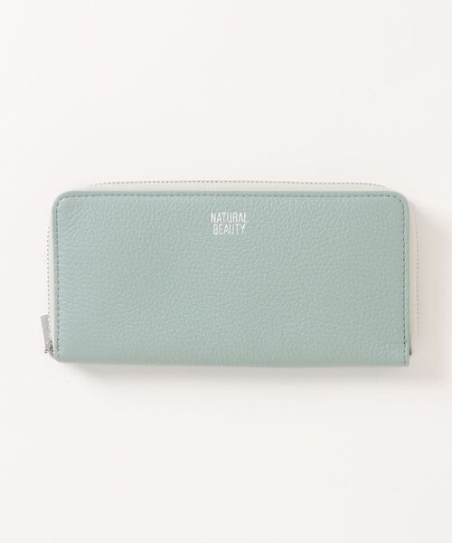 NATURAL BEAUTY（ナチュラルビューティー） 財布 ラウンド長財布