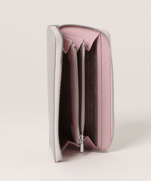 NATURAL BEAUTY（ナチュラルビューティー） 財布 ラウンド長財布