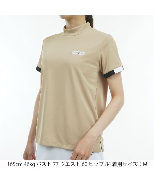 新品 トミーヒルフィガー ゴルフ ストライプカフス 半袖モックシャツ レディース Amazon | [トミー ヒルフィガー ゴルフ] クラシック ストライプ