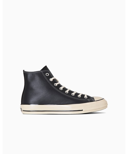 CONVERSE スニーカー LEATHER ALL STAR US HI / レザー