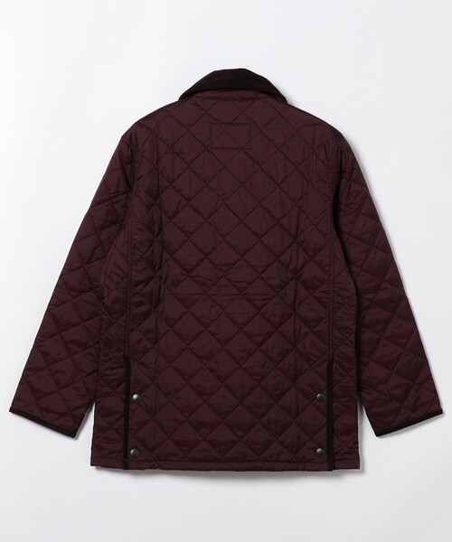 ブルゾン アウター Barbour/バブアー barbour slct liddsdl quilting jacket/バブアー slct リデスデイ | FREAK'S STORE | 10