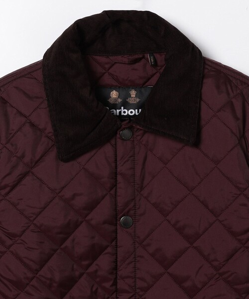 ブルゾン アウター Barbour/バブアー barbour slct liddsdl quilting jacket/バブアー slct リデスデイ | FREAK'S STORE | 11