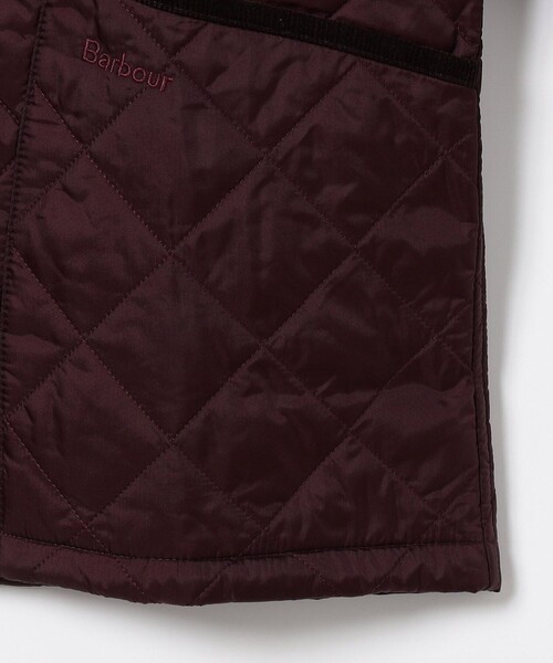 ブルゾン アウター Barbour/バブアー barbour slct liddsdl quilting jacket/バブアー slct リデスデイ | FREAK'S STORE | 13