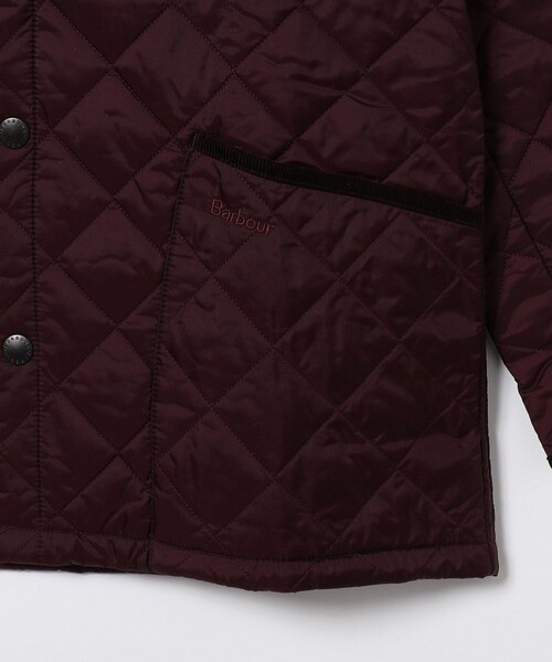ブルゾン アウター Barbour/バブアー barbour slct liddsdl quilting jacket/バブアー slct リデスデイ | FREAK'S STORE | 14