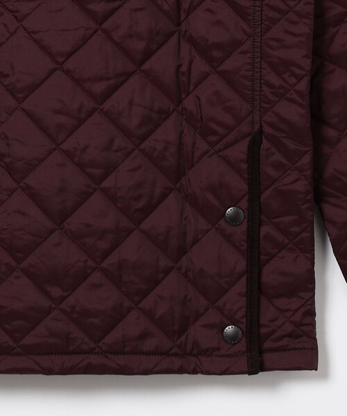 ブルゾン アウター Barbour/バブアー barbour slct liddsdl quilting jacket/バブアー slct リデスデイ | FREAK'S STORE | 16