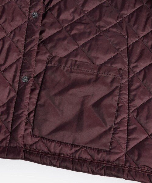 ブルゾン アウター Barbour/バブアー barbour slct liddsdl quilting jacket/バブアー slct リデスデイ | FREAK'S STORE | 21