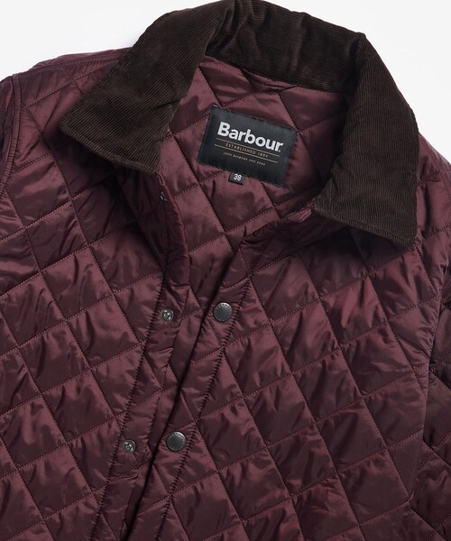 ブルゾン アウター Barbour/バブアー barbour slct liddsdl quilting jacket/バブアー slct リデスデイ | FREAK'S STORE | 22