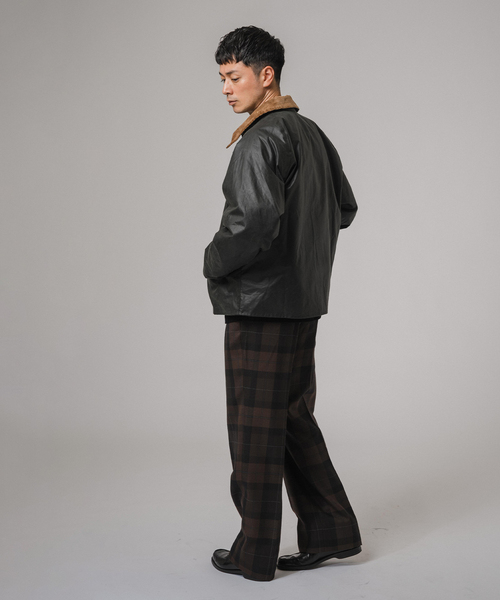 Barbour（バブアー） コート ジャケット 130周年記念モデル TRANSPORT