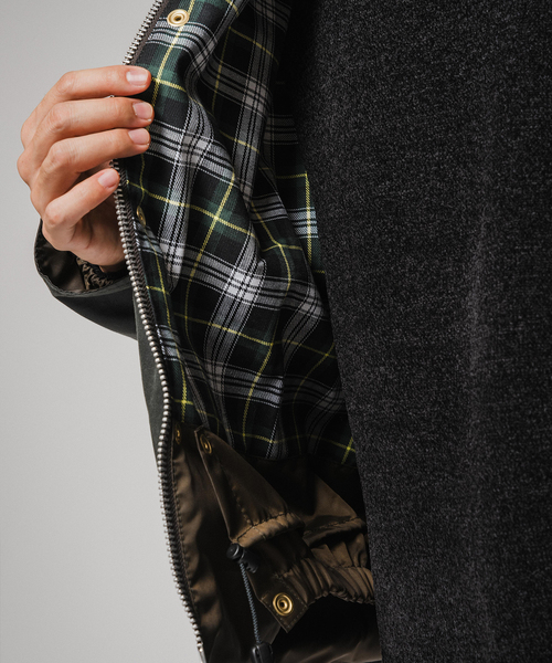 Barbour（バブアー） コート ジャケット 130周年記念モデル TRANSPORT