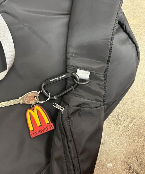 チーク cheek チーク big messenger bag（ブラック） （BK