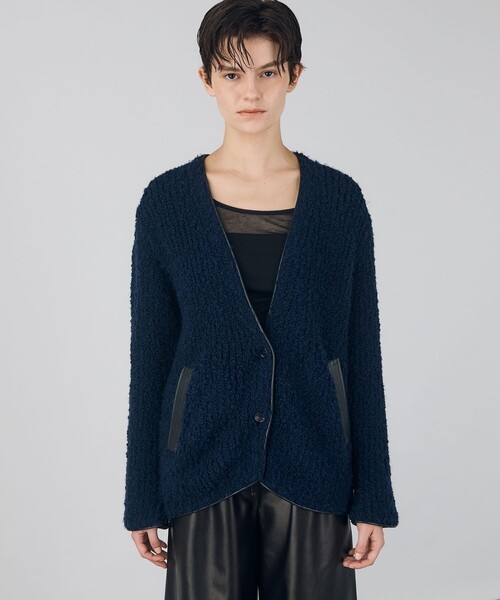 DES PRES（デプレ） ジャケット ノーカラージャケット ウール