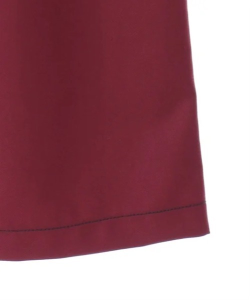 axes femme POETIQUE パンツ ガーターリング付パンツ レディース