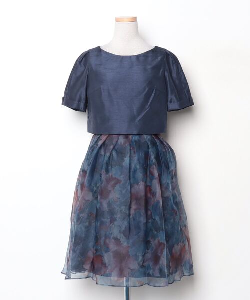 AIMER（エメ） セットアップ 9号 ブルー レディース : ZOZOTOWN Yahoo