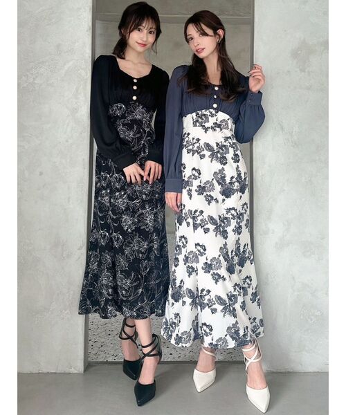RESEXXY クロスストラップポインテッドパンプス RESEXXY パンプス クロスストラップポインテッドパンプス
