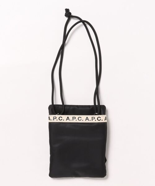 ブランド/服/A.P.C./アーペーセー/ショルダーバッグ／メンズレディーバッグ A.P.C. アーペーセー メンズ レディース ショルダーバッグ TREK