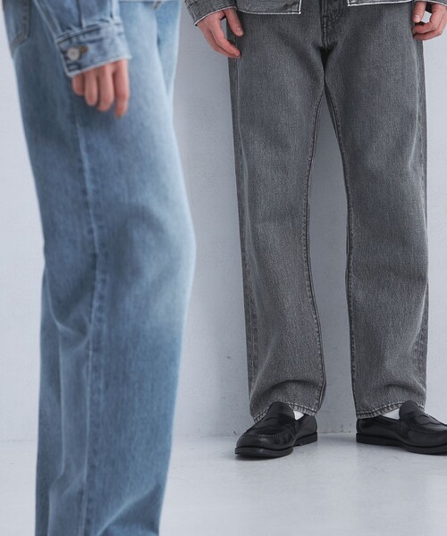 Levi's ジーンズ 「別注」「Levi's(R)」GLR 501(R) '93 STRAIGHT