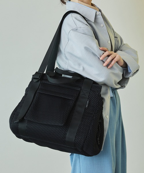 EDITA. トートバッグ EDITA./エディータ 軽量 大容量 約20L 洗濯