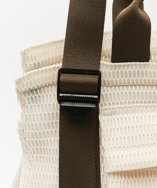 EDITA.（エディータ） トートバッグ 軽量 大容量 約20L 洗濯機で洗える