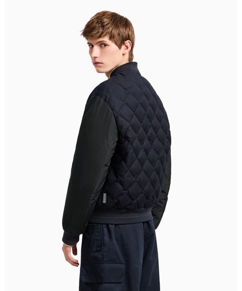 ARMANI EXCHANGE ブルゾン アウター 「A|X アルマーニ エクスチェンジ