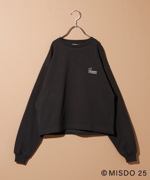 LEPSIM（レプシィム） tシャツ 「Mister Donut×LEPSIM」「KIDS」フォト