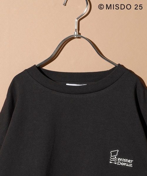 LEPSIM（レプシィム） tシャツ 「Mister Donut×LEPSIM」「KIDS」フォト