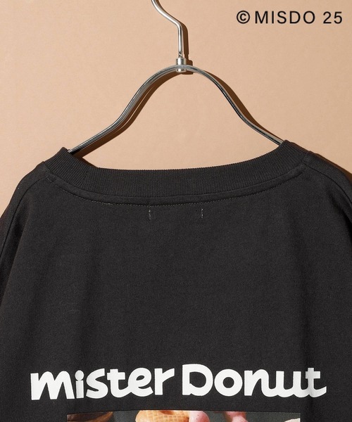 LEPSIM（レプシィム） tシャツ 「Mister Donut×LEPSIM」「KIDS」フォト