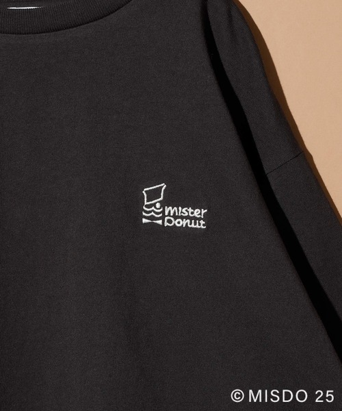 LEPSIM（レプシィム） tシャツ 「Mister Donut×LEPSIM」「KIDS」フォト