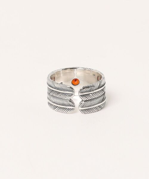 指輪 リング 「B-925 SILVER」925リング b925-r382-7g メンズ レディースの画像
