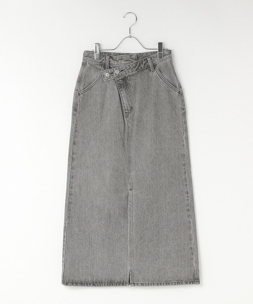 DIOR美品✨超お得/グレー ねじりデザイン タイトスカート/LL相当 DIOR美品✨超お得/グレー ねじりデザイン タイトスカート/LL相当 DIOR