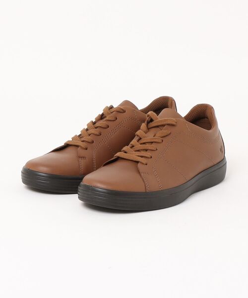ECCO エコー　メンズ 本革 クラッシック スニーカー ecco（エコー） スニーカー クラシック スニーカー 本革 メンズ