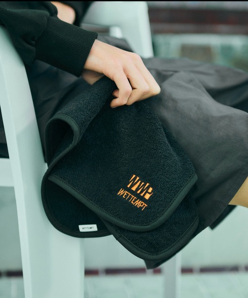 WETTEMPT タオル PILE SAUNA MAT /パイルサウナマット : ZOZOTOWN