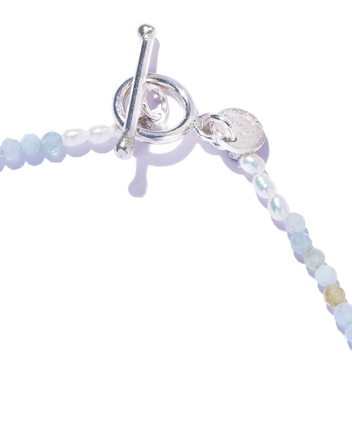 ＜les bonbon＞FROSTY PRL チョーカー les bonbon チョーカー 「les bonbon」FROSTY PRL レディース