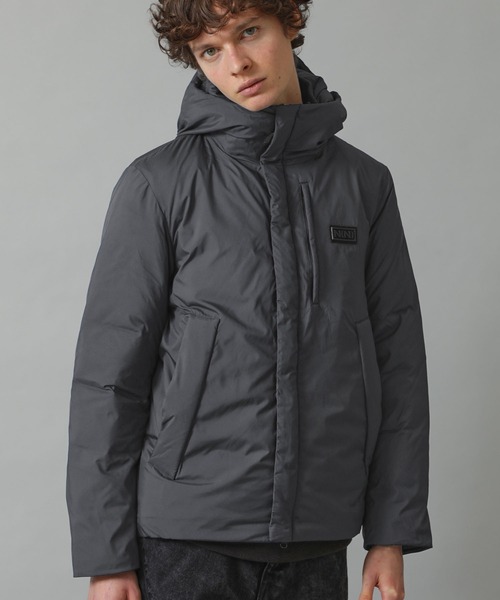 NUMBER (N)INE（ナンバーナイン） 「NUMBER (N)INE」 ダウンジャケット