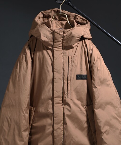 NUMBER (N)INE（ナンバーナイン） 「NUMBER (N)INE」 ダウンジャケット