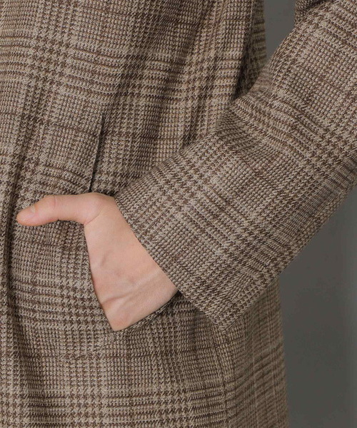 ✨美品✨マッキントッシュロンドン　ステンカラーコート　38 マッキントッシュロンドン ステンカラーコート 38(M) Mackintosh